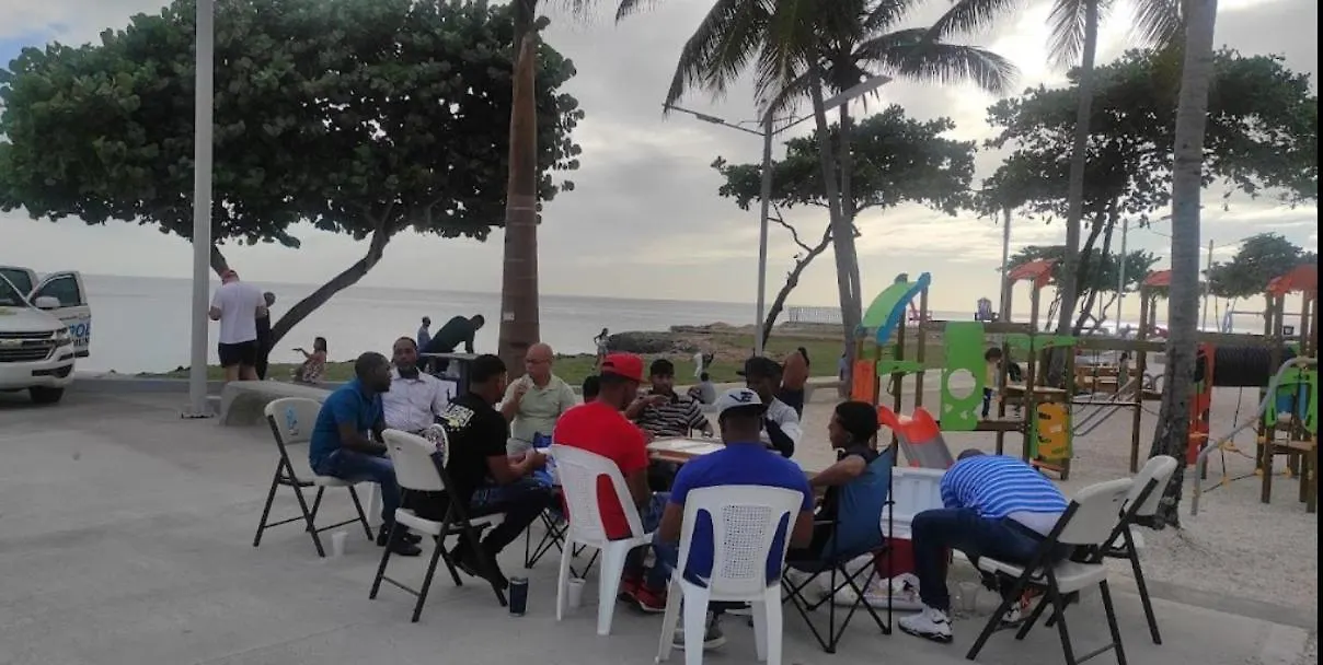 Htz Oasis In Santo Domingo Malecon Apartment Dominican Republic