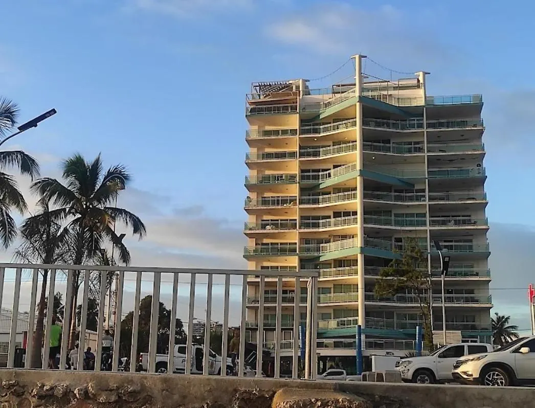 Htz Oasis In Santo Domingo Malecon Apartment