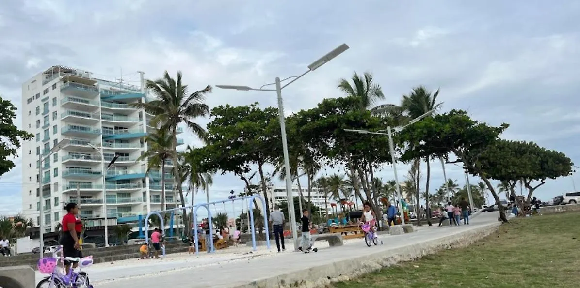 Htz Oasis In Santo Domingo Malecon Apartment