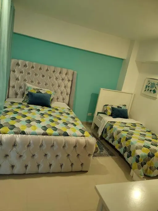 Htz Oasis In Santo Domingo Malecon Apartment