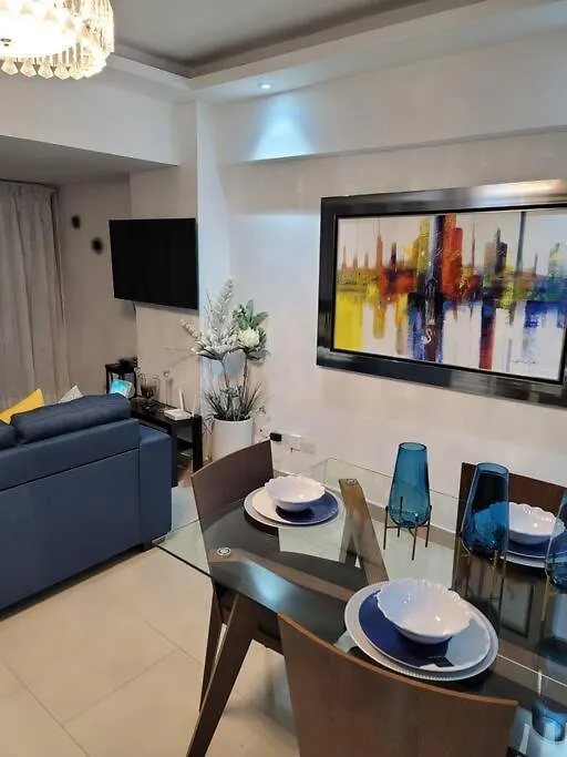 Htz Oasis In Santo Domingo Malecon Apartment