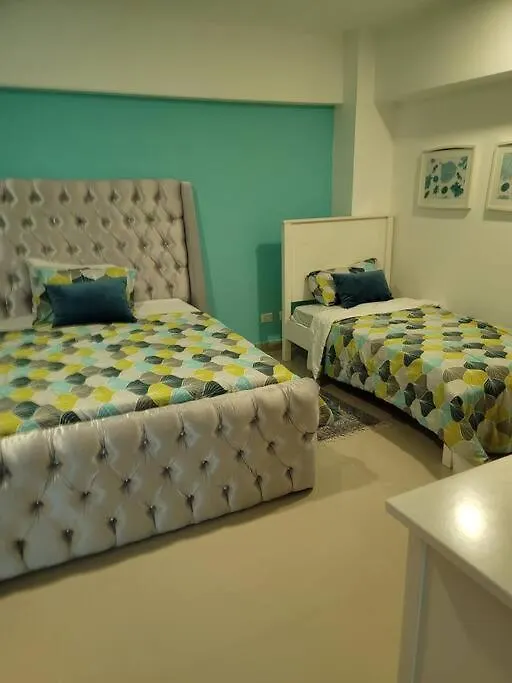Htz Oasis In Santo Domingo Malecon Apartment 0*,