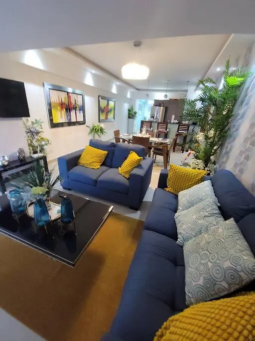 Htz Oasis In Santo Domingo Malecon Apartment Dominican Republic