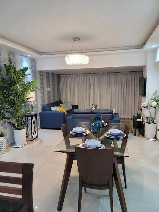 Htz Oasis In Santo Domingo Malecon Apartment