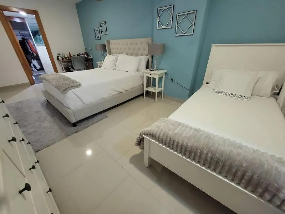 Htz Oasis In Santo Domingo Malecon Apartment