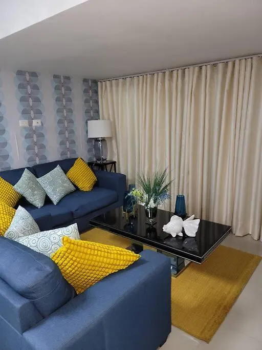 Htz Oasis In Santo Domingo Malecon Apartment 0*,
