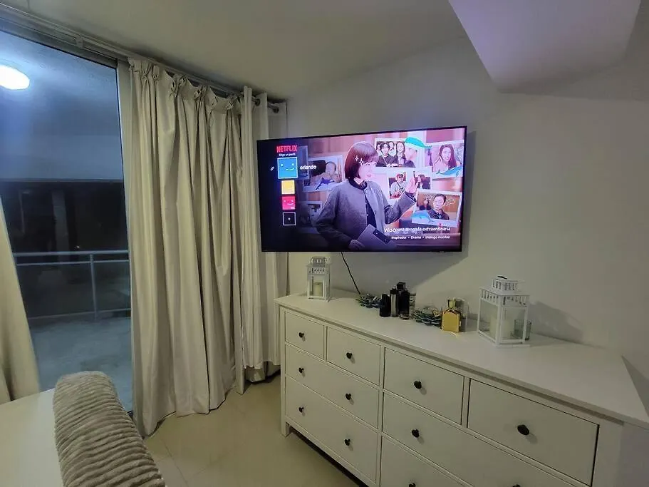 Htz Oasis In Santo Domingo Malecon Apartment
