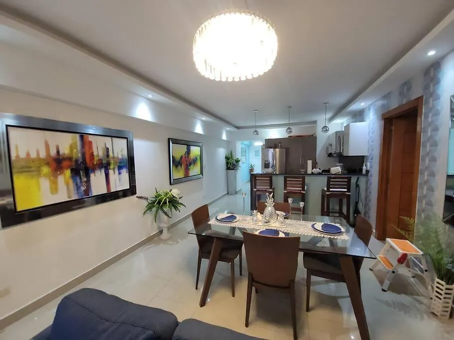Htz Oasis In Santo Domingo Malecon Apartment