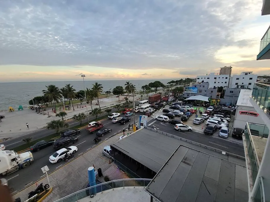 Htz Oasis In Santo Domingo Malecon Apartment Dominican Republic