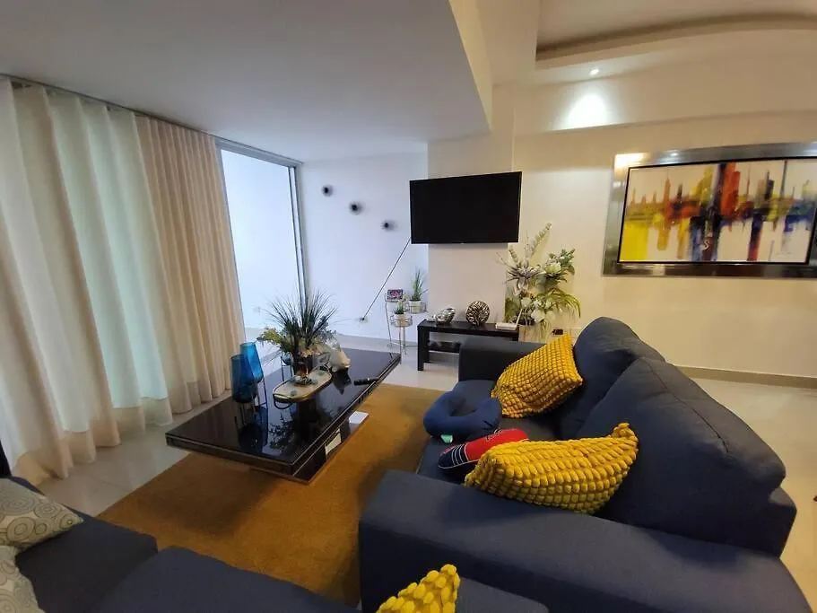 Htz Oasis In Santo Domingo Malecon Apartment 0*,  Dominican Republic