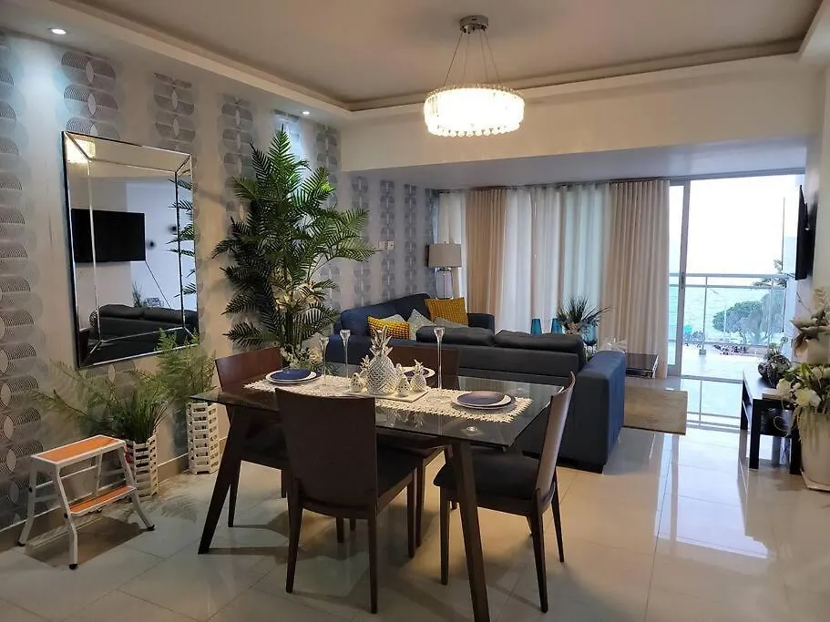 Htz Oasis In Santo Domingo Malecon Apartment Dominican Republic