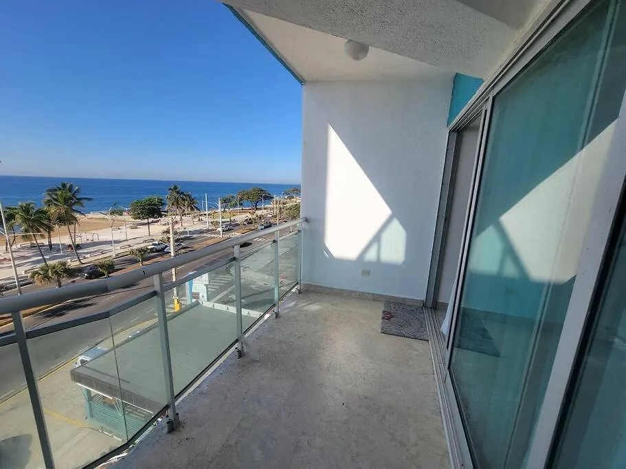 Htz Oasis In Santo Domingo Malecon Apartment