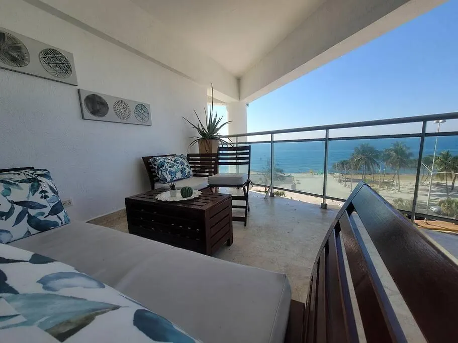 Htz Oasis In Santo Domingo Malecon Apartment