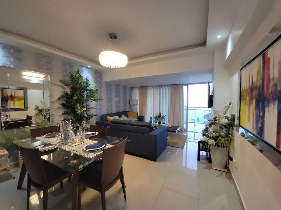 Htz Oasis In Santo Domingo Malecon Apartment