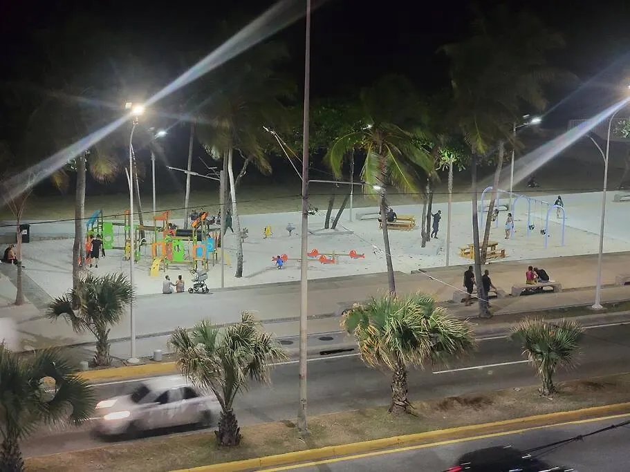 Htz Oasis In Santo Domingo Malecon Apartment