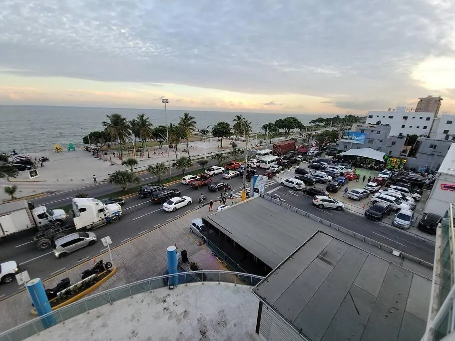 Htz Oasis In Santo Domingo Malecon Apartment