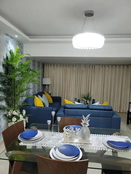 Htz Oasis In Santo Domingo Malecon Apartment