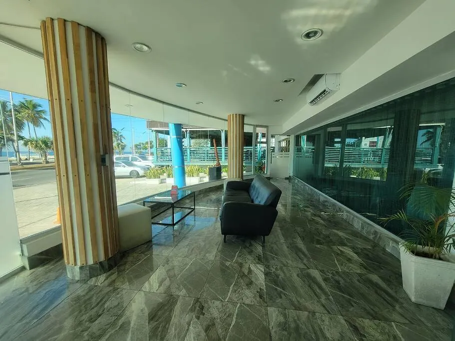 Htz Oasis In Santo Domingo Malecon Apartment Dominican Republic