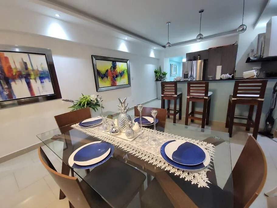Htz Oasis In Santo Domingo Malecon Apartment