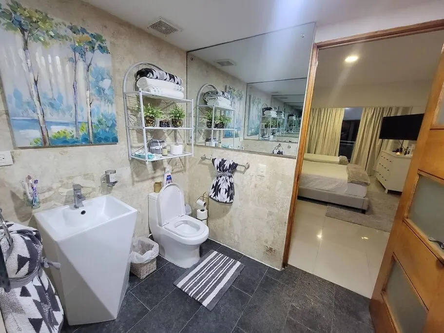 Htz Oasis In Santo Domingo Malecon Apartment