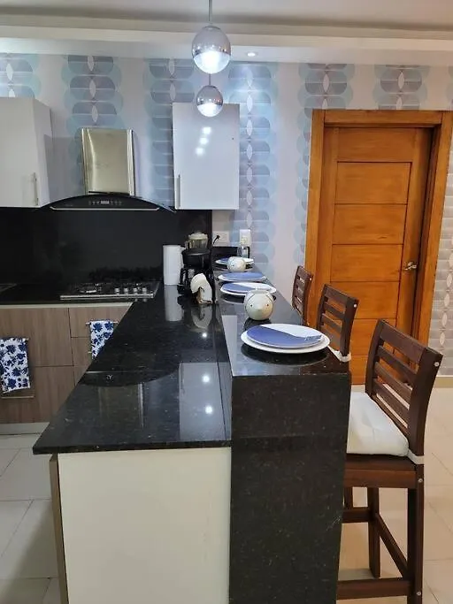 Htz Oasis In Santo Domingo Malecon Apartment Dominican Republic