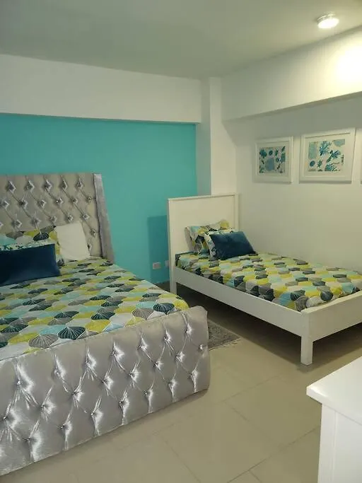 Htz Oasis In Santo Domingo Malecon Apartment