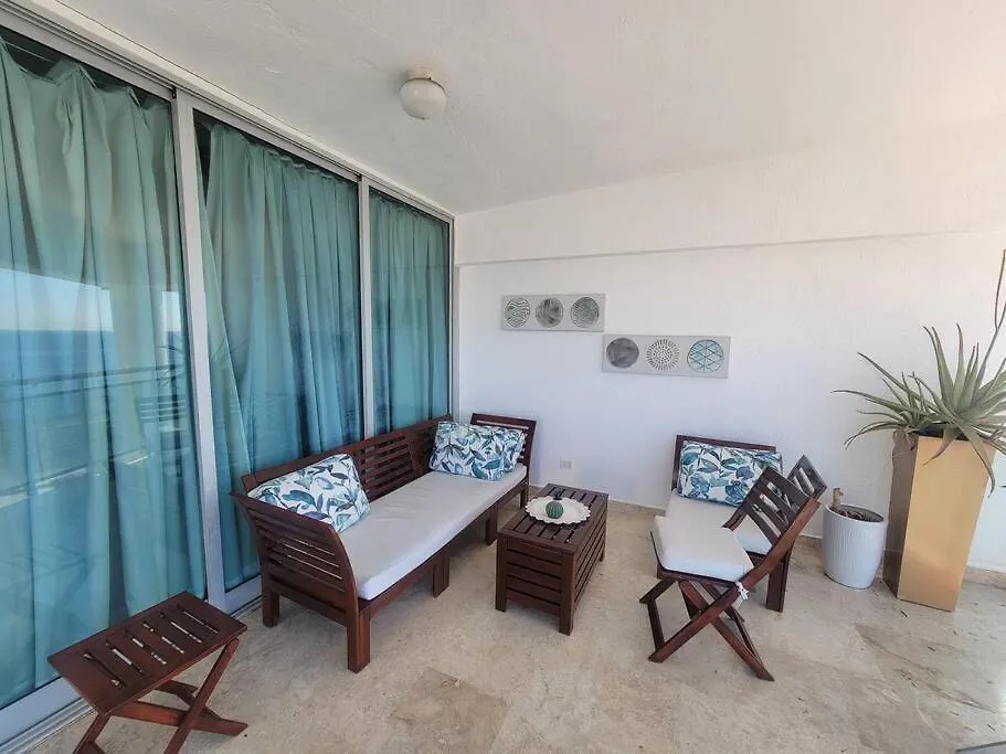 Htz Oasis In Santo Domingo Malecon Apartment