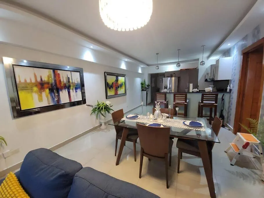 Htz Oasis In Santo Domingo Malecon Apartment Dominican Republic