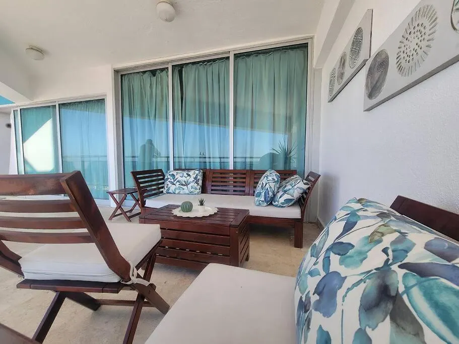 Htz Oasis In Santo Domingo Malecon Apartment Dominican Republic