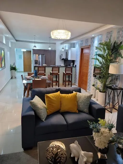 Htz Oasis In Santo Domingo Malecon Apartment